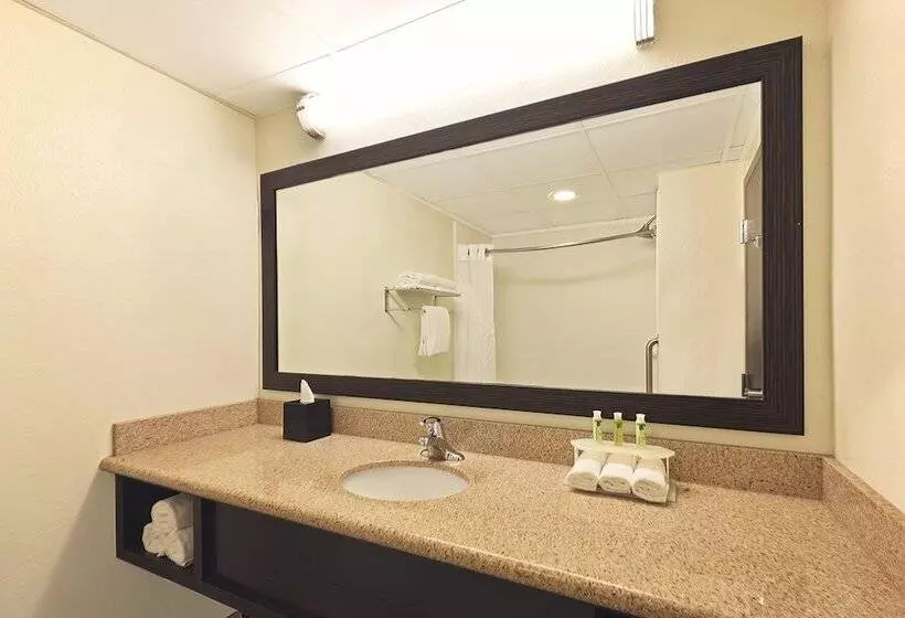 Standard-huone, Holiday Inn Express Hotel & Suites Colby, An Ihg