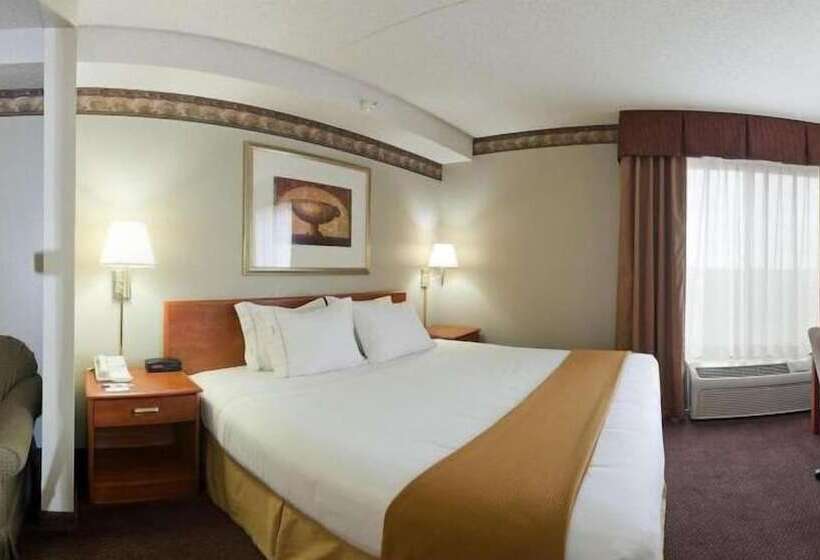 غرفة قياسية, Holiday Inn Express Hotel & Suites Colby, An Ihg