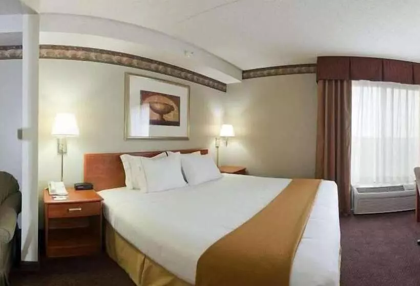 Standard-huone, Holiday Inn Express Hotel & Suites Colby, An Ihg