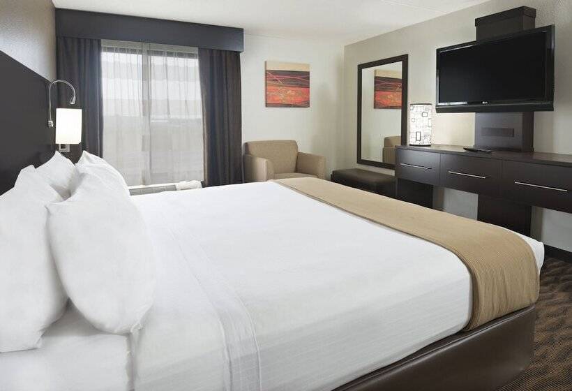 غرفة قياسية, Holiday Inn Express Hotel & Suites Colby, An Ihg