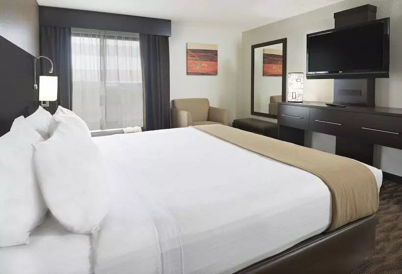 Standard-huone, Holiday Inn Express Hotel & Suites Colby, An Ihg