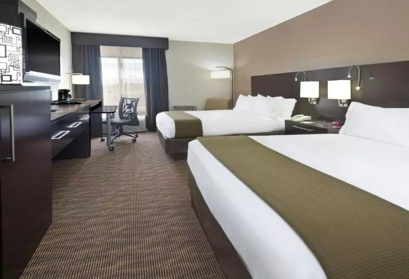 Standard-huone, Holiday Inn Express Hotel & Suites Colby, An Ihg