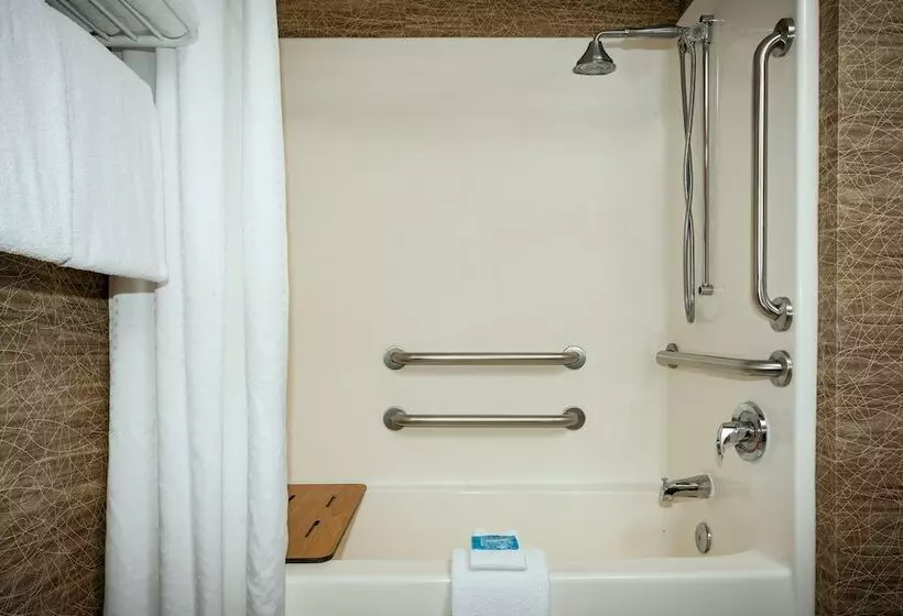 Standard-invahuone, Holiday Inn Express Anchorage By Ihg
