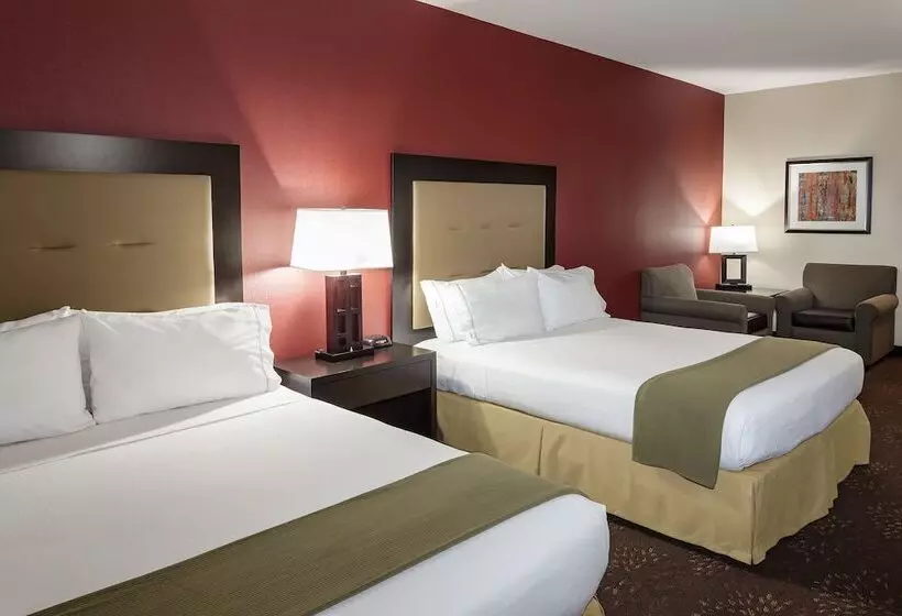 Standard-invahuone, Holiday Inn Express Anchorage By Ihg