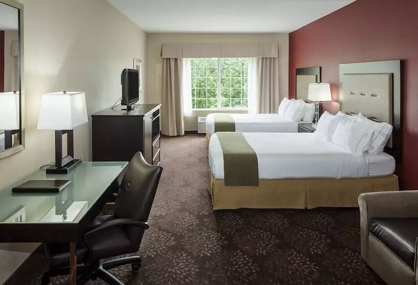 Standard-invahuone, Holiday Inn Express Anchorage By Ihg