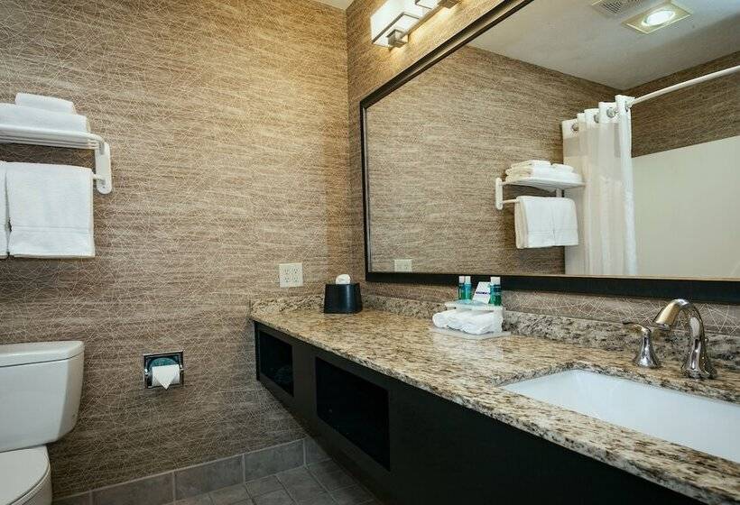 标准间, Holiday Inn Express Anchorage By Ihg