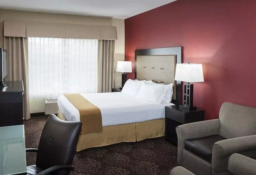 Standard-huone, Holiday Inn Express Anchorage By Ihg