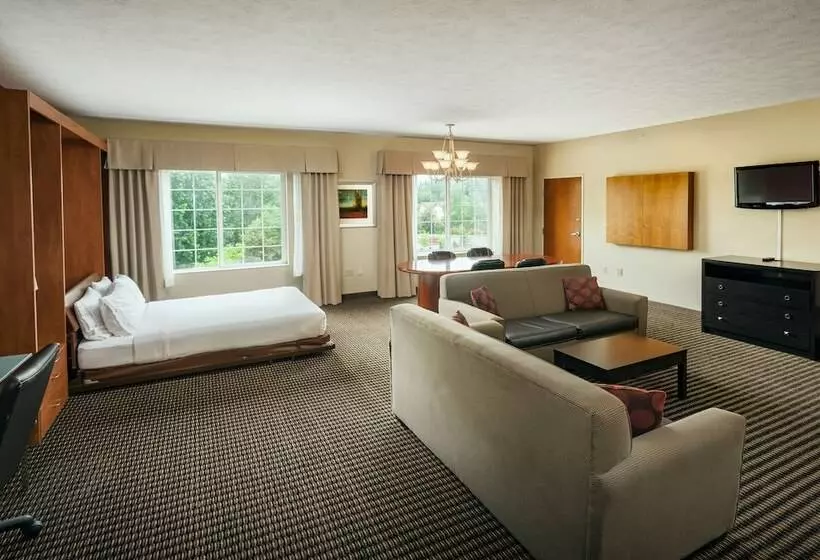 Standard-huone, Holiday Inn Express Anchorage By Ihg