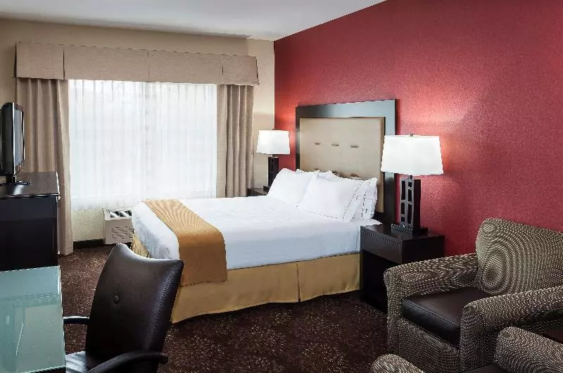 Standard-invahuone, Holiday Inn Express Anchorage By Ihg