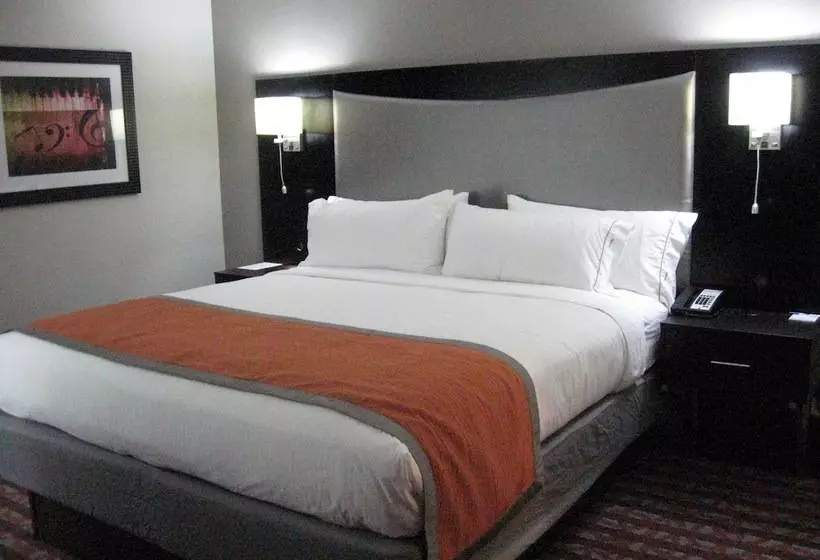 اتاق استاندارد, Holiday Inn Express & Suites Nashville Southeast   Antioch, An Ihg