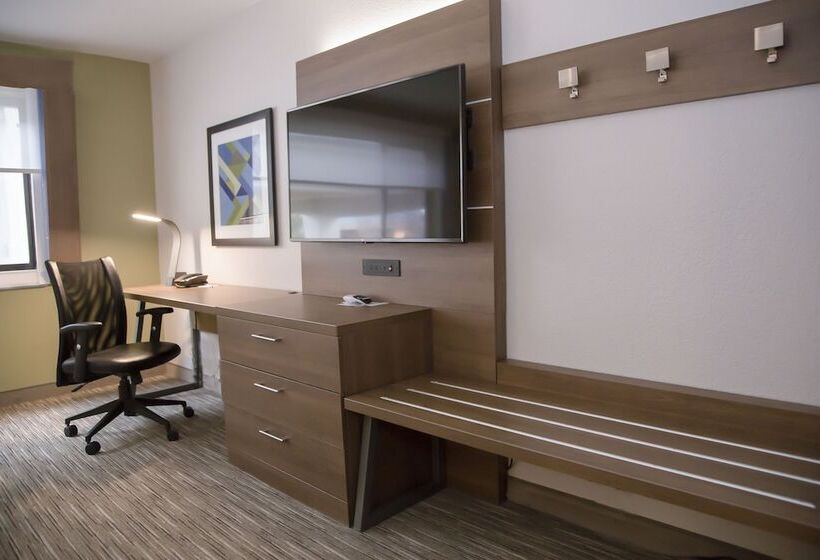 スタンダードルーム, Holiday Inn Express & Suites Colorado Springs North, An Ihg