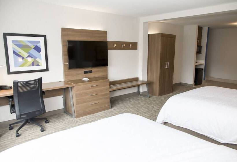 スイート, Holiday Inn Express & Suites Colorado Springs North, An Ihg