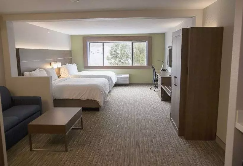 スイート, Holiday Inn Express & Suites Colorado Springs North, An Ihg