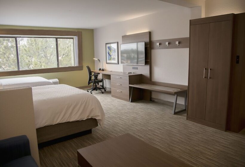 スイート, Holiday Inn Express & Suites Colorado Springs North, An Ihg