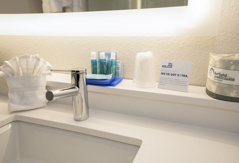 スイート, Holiday Inn Express & Suites Colorado Springs North, An Ihg