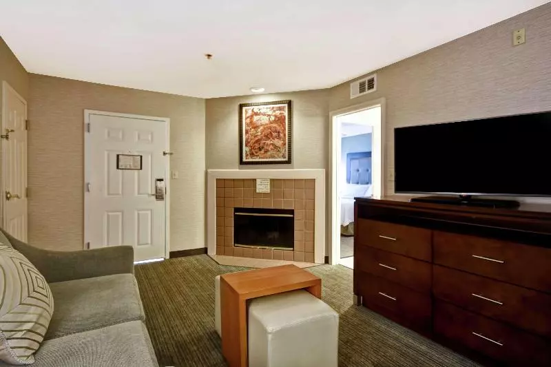 ２ベッドスイートルーム, Homewood Suites By Hilton Atlantagalleria/cumberland