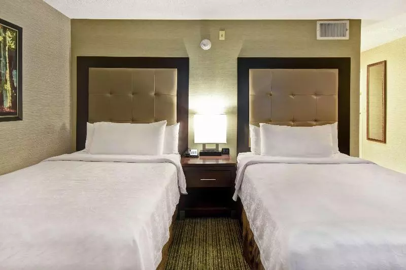 ２ベッドスイートルーム, Homewood Suites By Hilton Atlantagalleria/cumberland