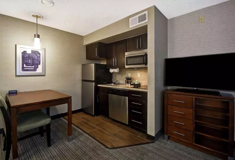 スイート, Homewood Suites By Hilton Atlantagalleria/cumberland