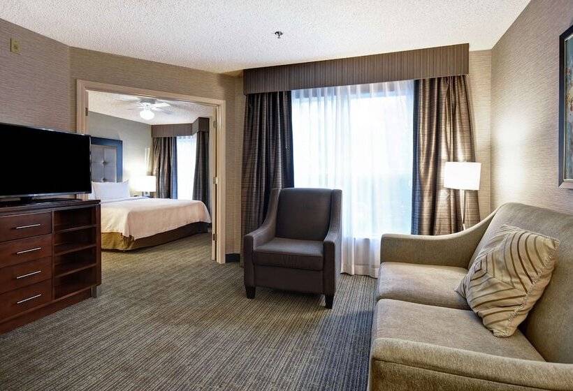 סוויטה, Homewood Suites By Hilton Atlantagalleria/cumberland