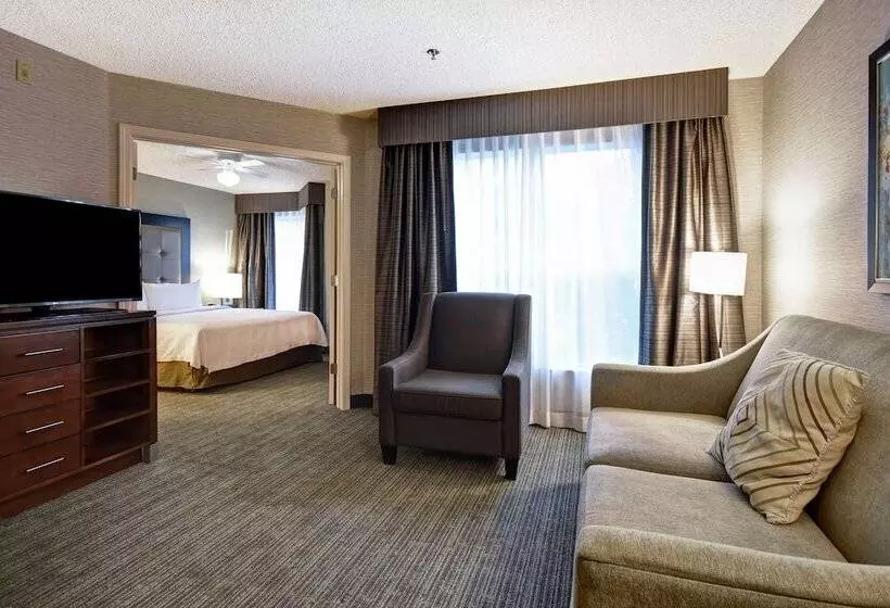 スイート, Homewood Suites By Hilton Atlantagalleria/cumberland
