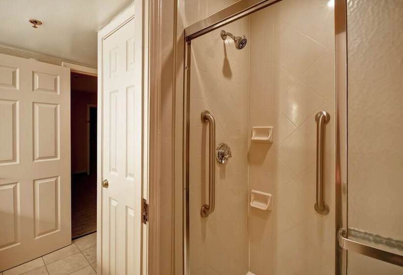 جناح غرفتين نوم, Homewood Suites By Hilton Atlantagalleria/cumberland