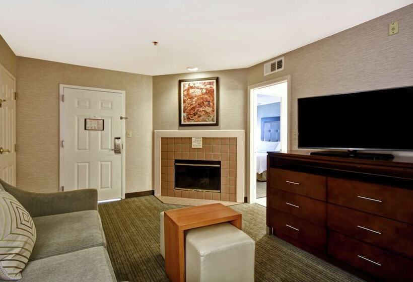 סוויטת 2 חדרי שינה, Homewood Suites By Hilton Atlantagalleria/cumberland
