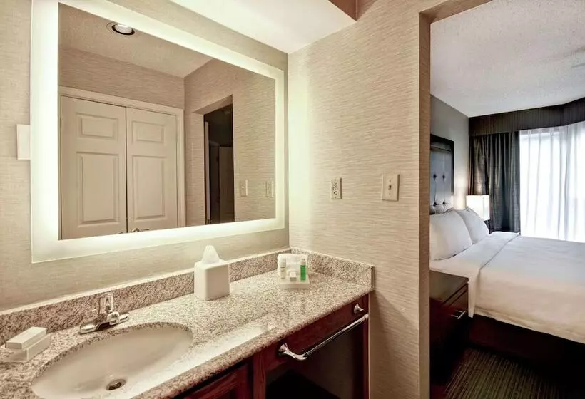 身障者適用スイートルーム, Homewood Suites By Hilton Atlantagalleria/cumberland