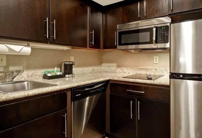 身障者適用スイートルーム, Homewood Suites By Hilton Atlantagalleria/cumberland