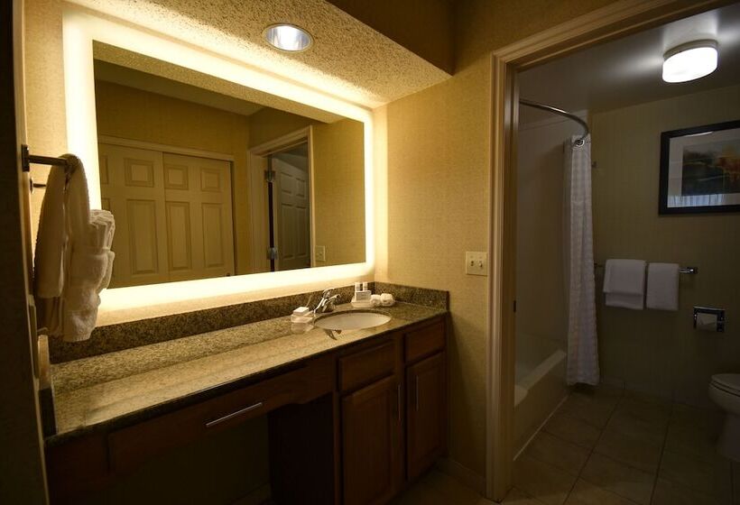 Süit, Homewood Suites By Hilton Salt Lake Citymidvale/sandy
