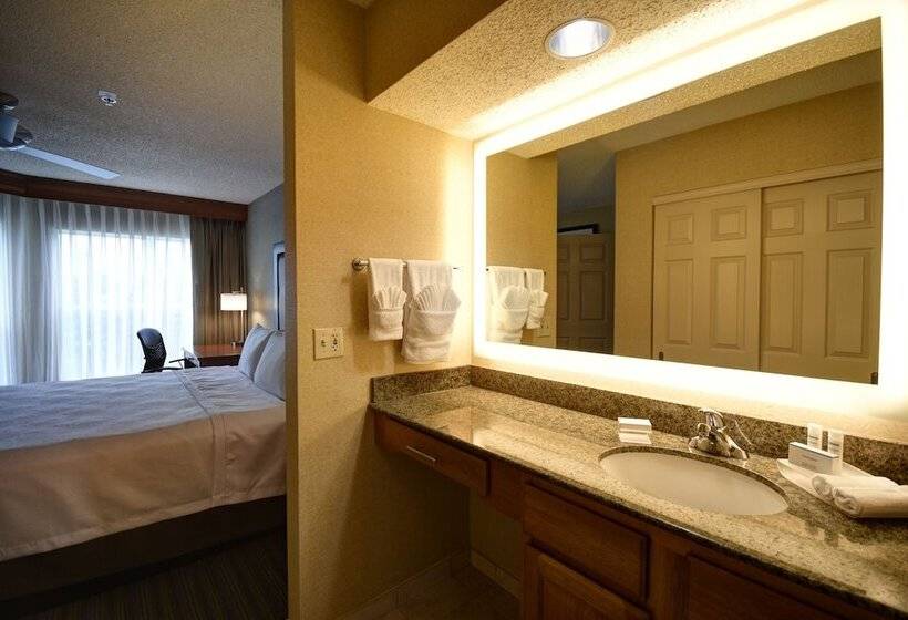 Süit, Homewood Suites By Hilton Salt Lake Citymidvale/sandy