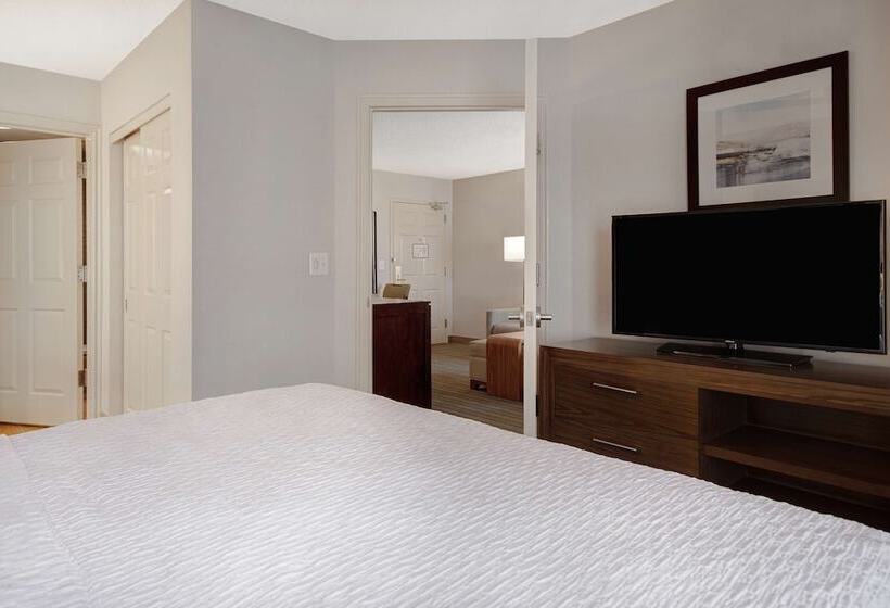 Люкс, Homewood Suites By Hilton Salt Lake Citymidvale/sandy