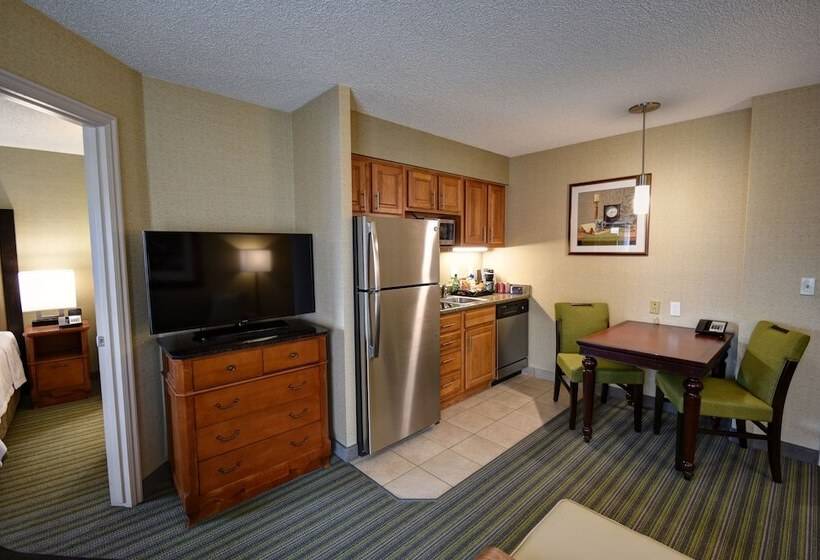 Süit, Homewood Suites By Hilton Salt Lake Citymidvale/sandy