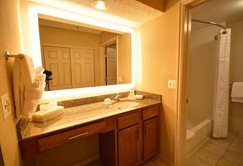 2 Yatak Odalı Süit, Homewood Suites By Hilton Salt Lake Citymidvale/sandy