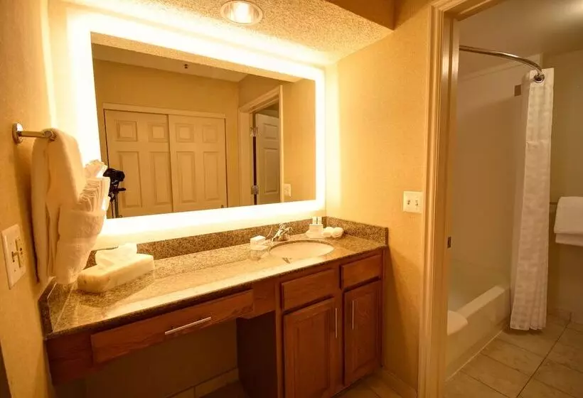 ２ベッドスイートルーム, Homewood Suites By Hilton Salt Lake Citymidvale/sandy