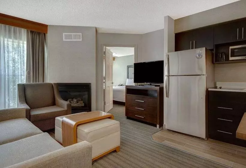 ２ベッドスイートルーム, Homewood Suites By Hilton Salt Lake Citymidvale/sandy