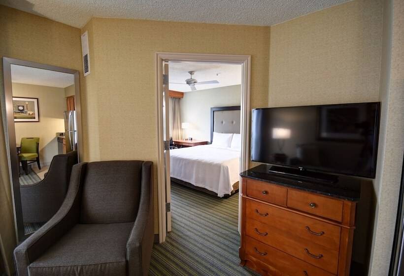 Premium Süit, Homewood Suites By Hilton Salt Lake Citymidvale/sandy