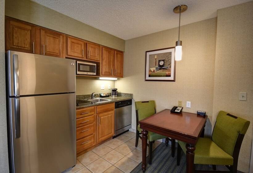 Premium Süit, Homewood Suites By Hilton Salt Lake Citymidvale/sandy
