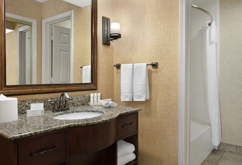 套房, Homewood Suites By Hilton Syracuse/liverpool