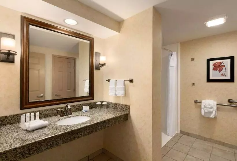 スイート, Homewood Suites By Hilton Syracuse/liverpool