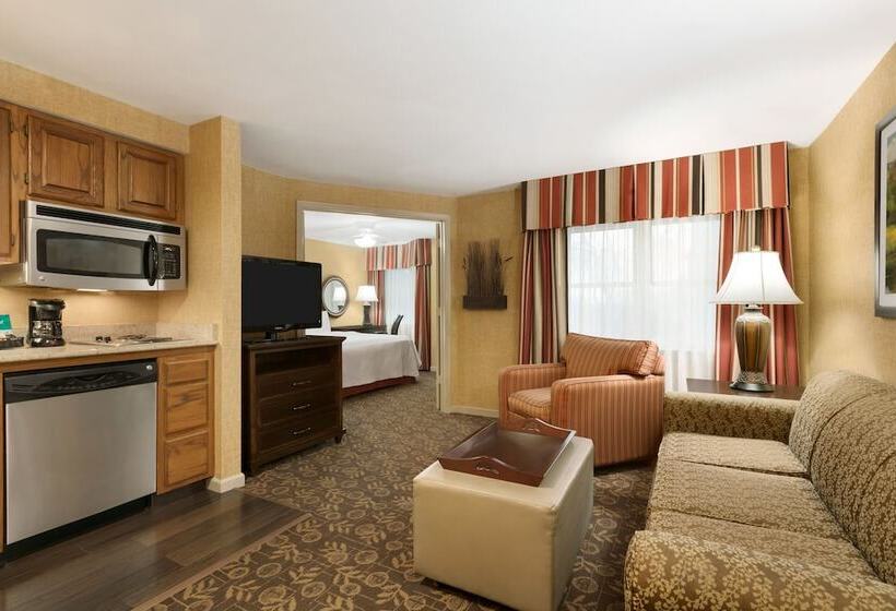 Люкс, Homewood Suites By Hilton Syracuse/liverpool