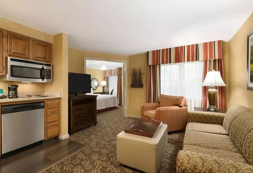 スイート, Homewood Suites By Hilton Syracuse/liverpool