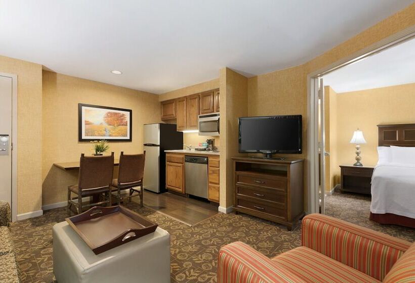 套房, Homewood Suites By Hilton Syracuse/liverpool