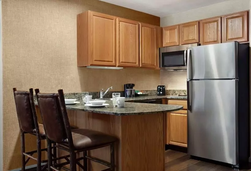 デラックススイート, Homewood Suites By Hilton Syracuse/liverpool