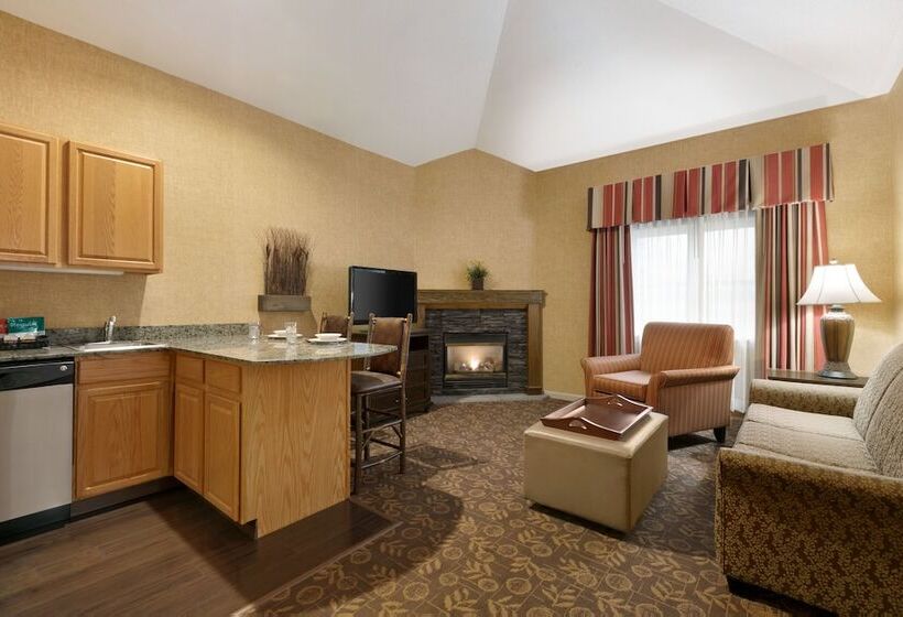 Люкс Повышенной Комфортности, Homewood Suites By Hilton Syracuse/liverpool