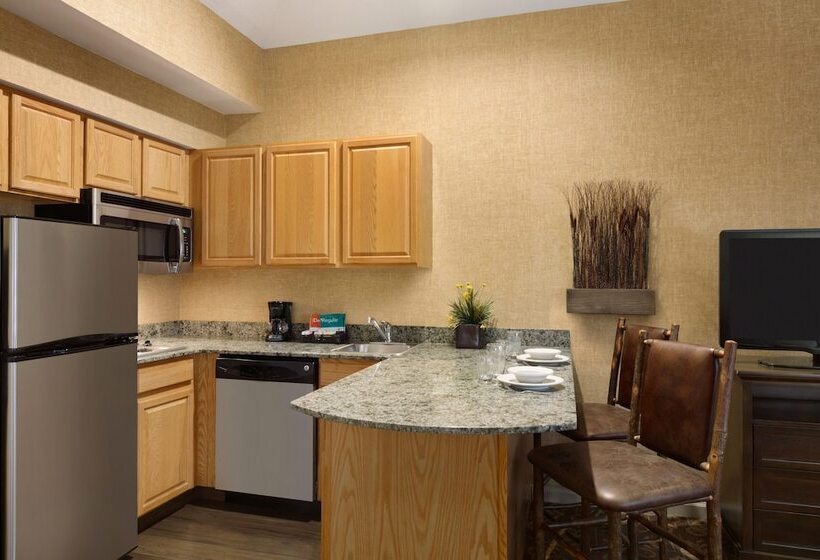 豪华套房, Homewood Suites By Hilton Syracuse/liverpool