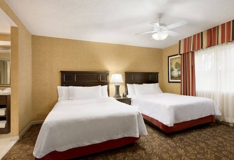 套房, Homewood Suites By Hilton Syracuse/liverpool