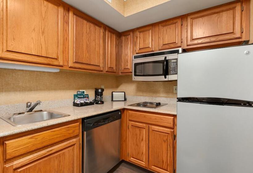 套房, Homewood Suites By Hilton Syracuse/liverpool