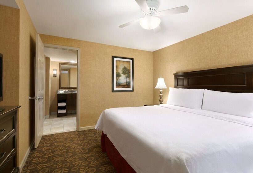 套房, Homewood Suites By Hilton Syracuse/liverpool