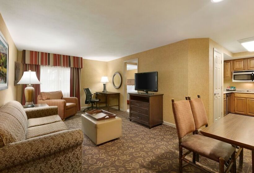 套房, Homewood Suites By Hilton Syracuse/liverpool