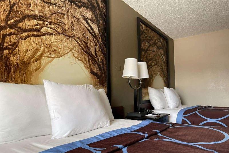 Standard Szoba, Super 8 By Wyndham Elberton